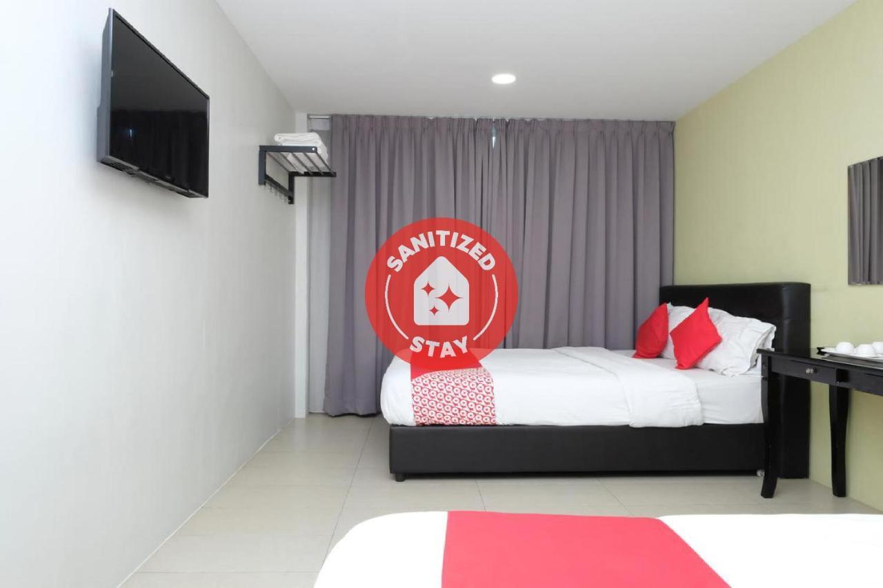 Elite Hotel Kuantan Zewnętrze zdjęcie