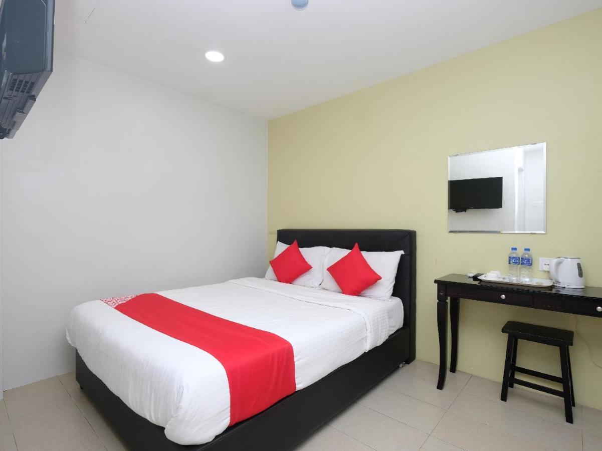 Elite Hotel Kuantan Zewnętrze zdjęcie