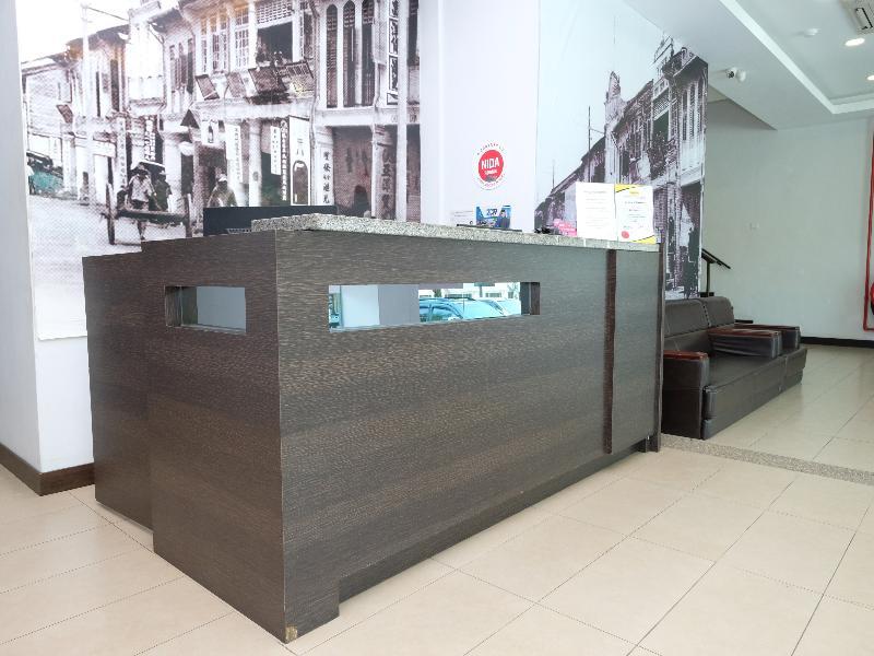 Elite Hotel Kuantan Zewnętrze zdjęcie