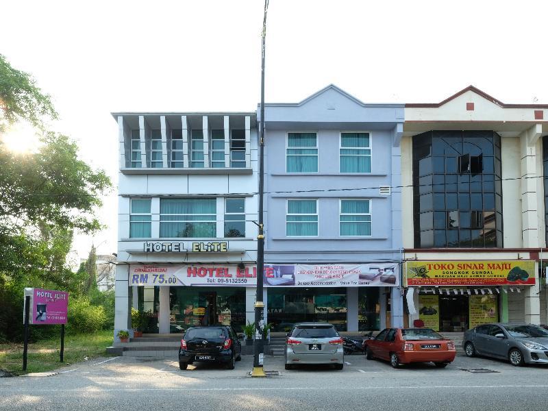 Elite Hotel Kuantan Zewnętrze zdjęcie