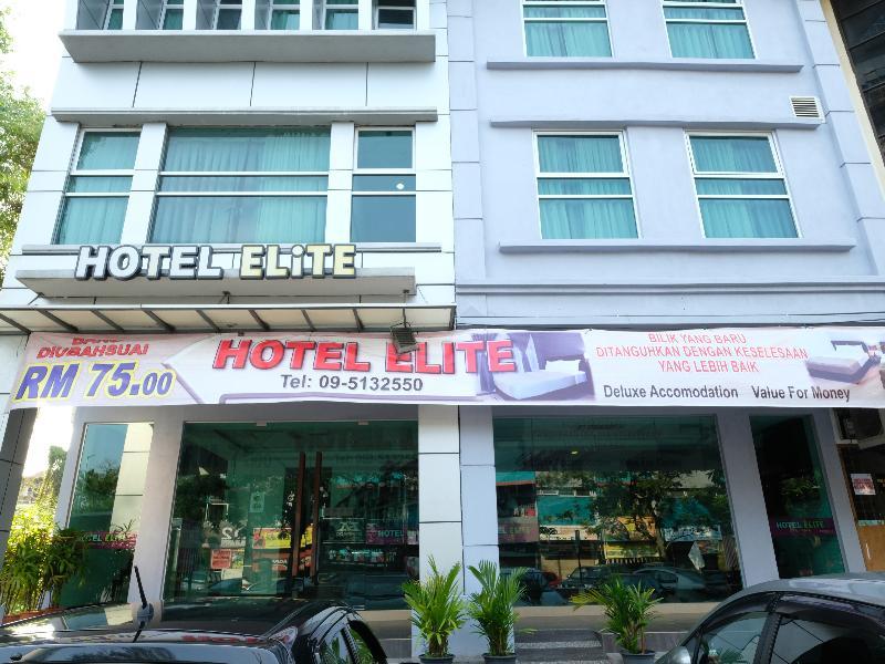 Elite Hotel Kuantan Zewnętrze zdjęcie